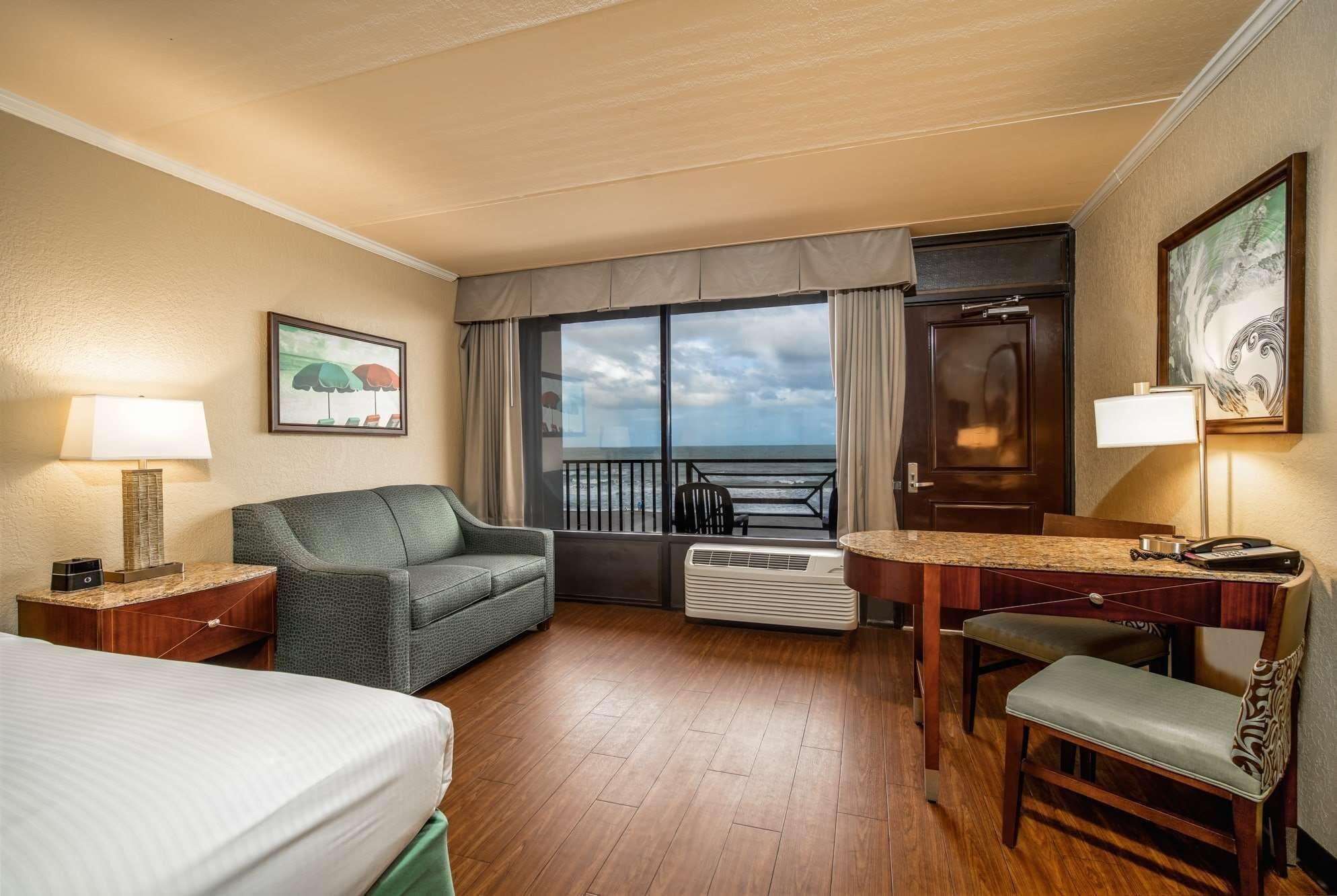 La Quinta By Wyndham Cocoa Beach Oceanfront Exterior foto