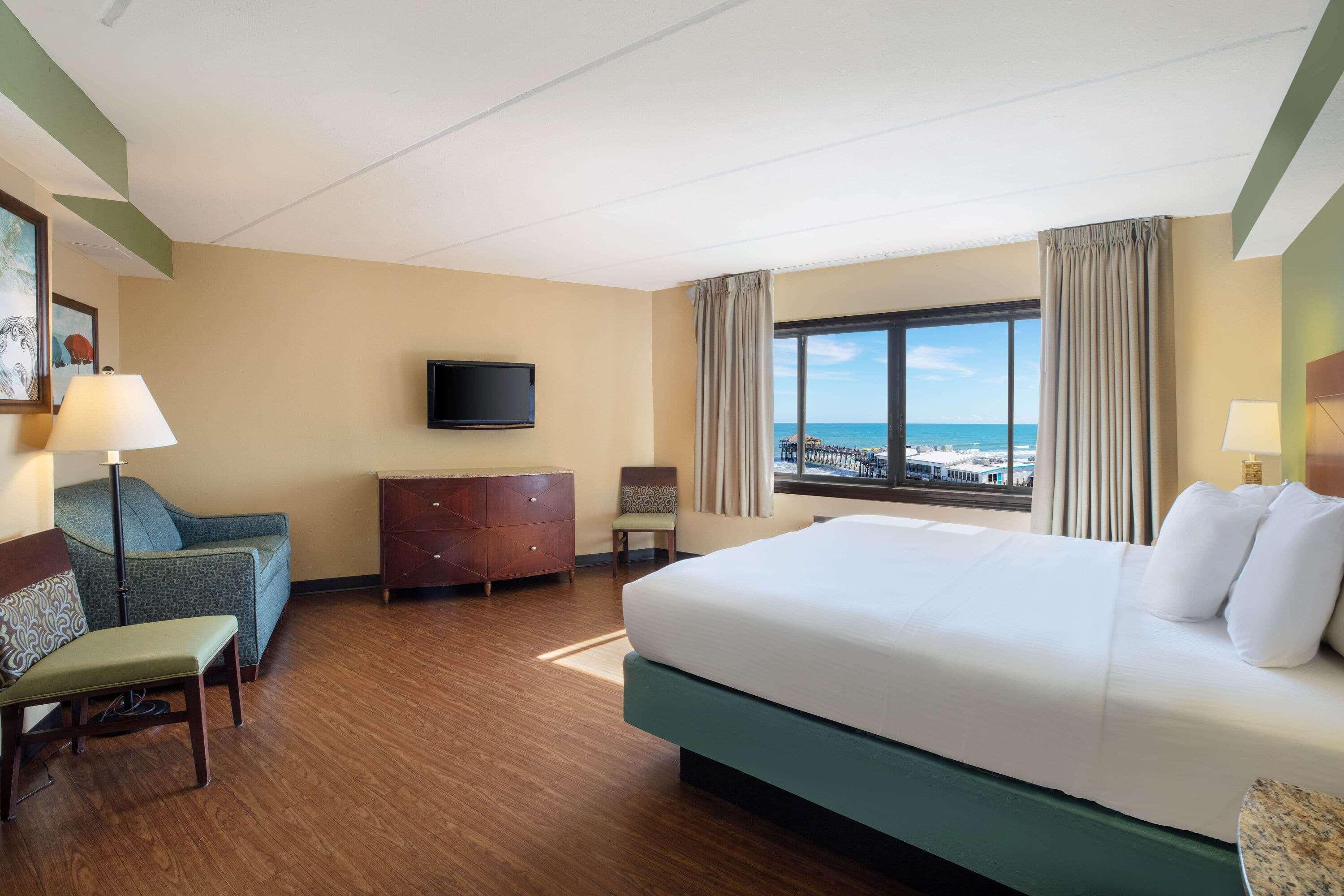 La Quinta By Wyndham Cocoa Beach Oceanfront Exterior foto