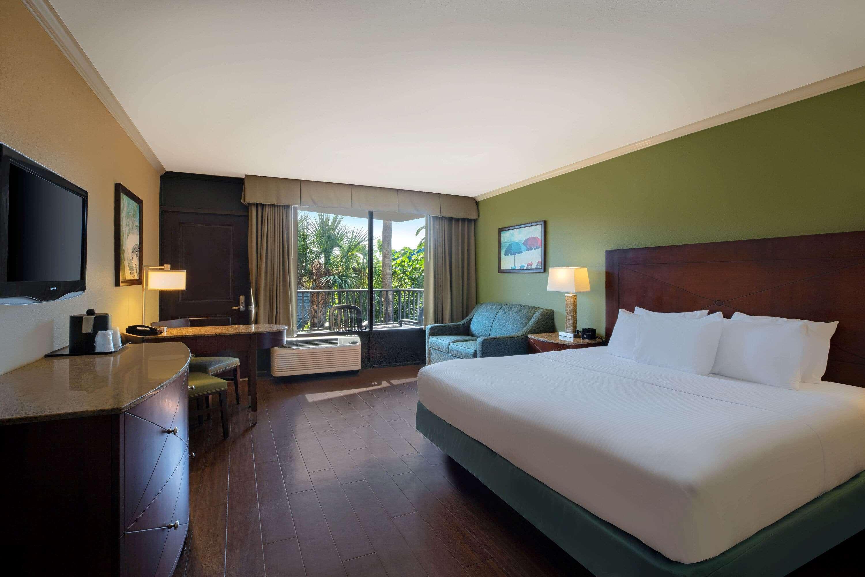 La Quinta By Wyndham Cocoa Beach Oceanfront Exterior foto