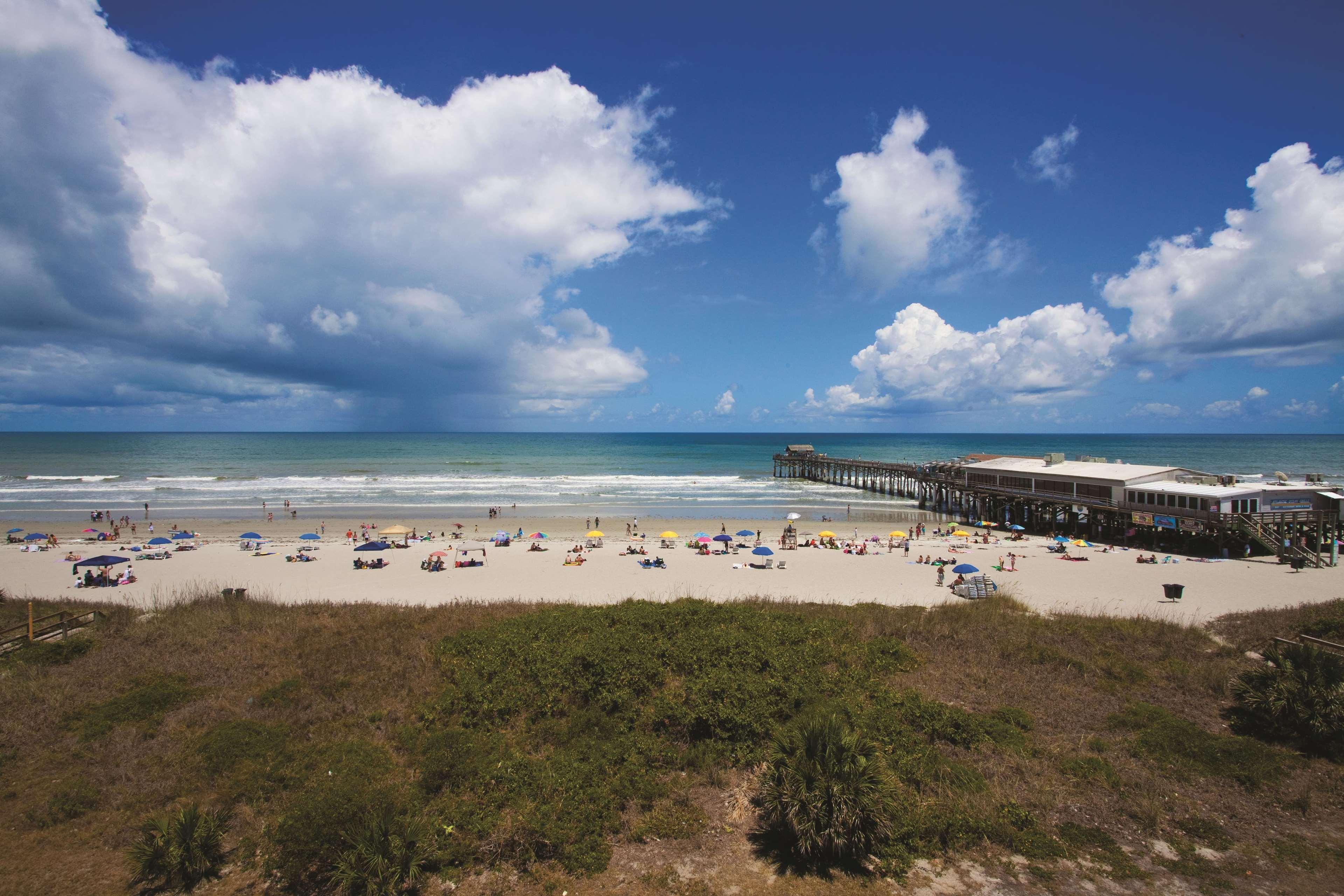 La Quinta By Wyndham Cocoa Beach Oceanfront Exterior foto